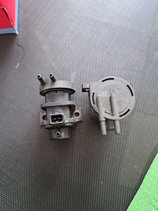 Клапан управління турбіною Opel Vectra B, Zafira A, Omega B 2.0 2.2