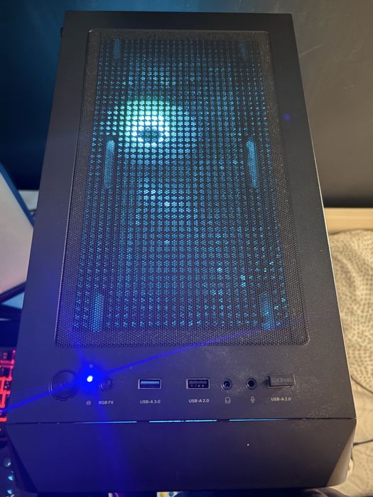 PC Gaming i5-12400F + RX 7600 8GB | 16GB RAM | SSD 1TB  Vendo PC Gaming em excelente estado, pronto a usar