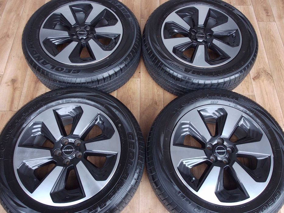 Felgi Subaru Forester Legace 17 5x100 ET 48