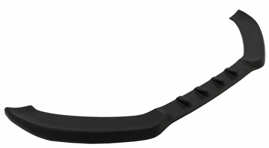 Dokładka Zderzaka Splitter Spoiler AUDI A5 8T CZARNY POŁYSK
