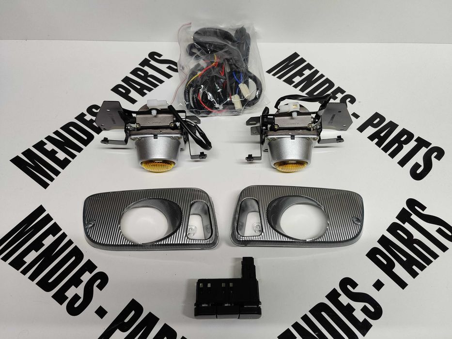 Faróis de nevoeiro honda Civic EG