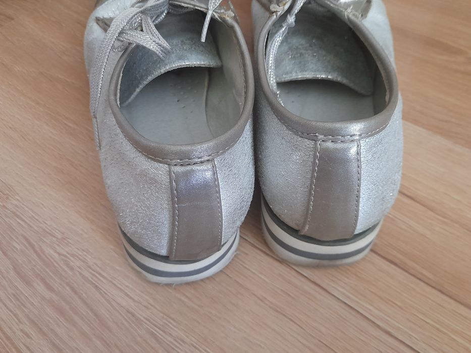 Buty wiosenne damskie 38