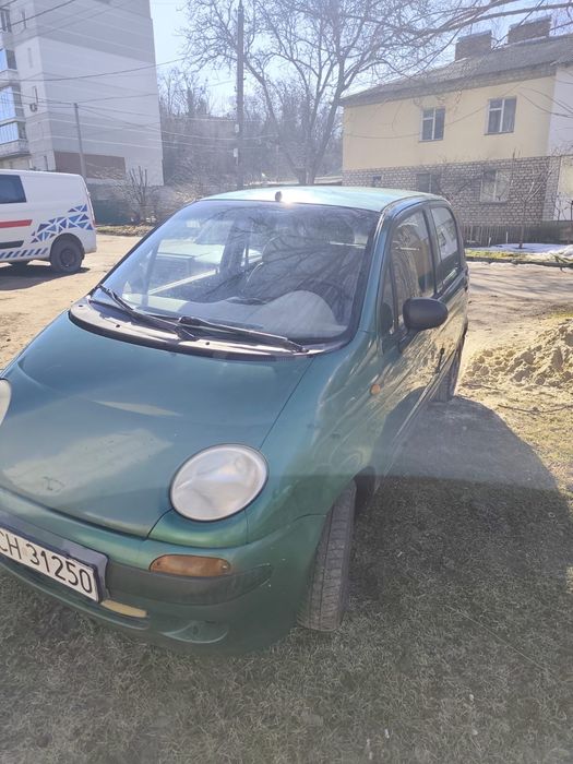 DAEWOO MATIZ  део матіз