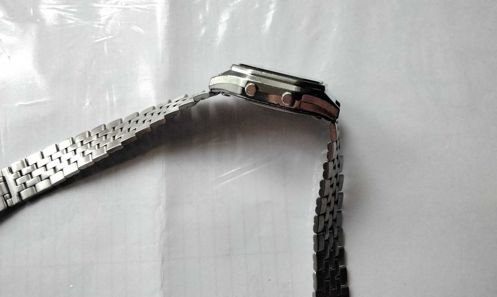 Годинник Casio Illuminator LA680WE 3284 часы