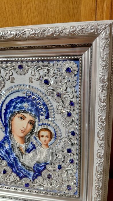 Пара вінчальних ікон.