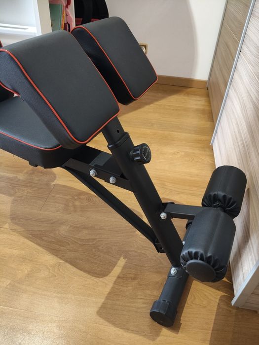 Banco de Musculação Treino