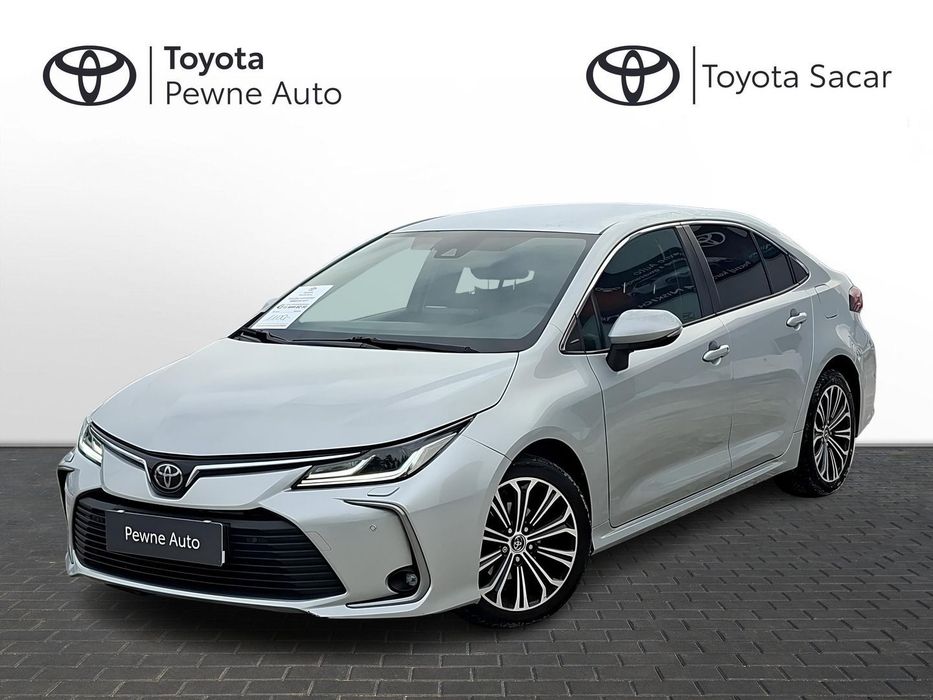 Toyota Corolla 1.6 Premium EU6