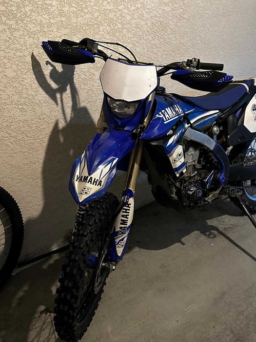 YAMAHA YZ450F - A2 - C/Matricula