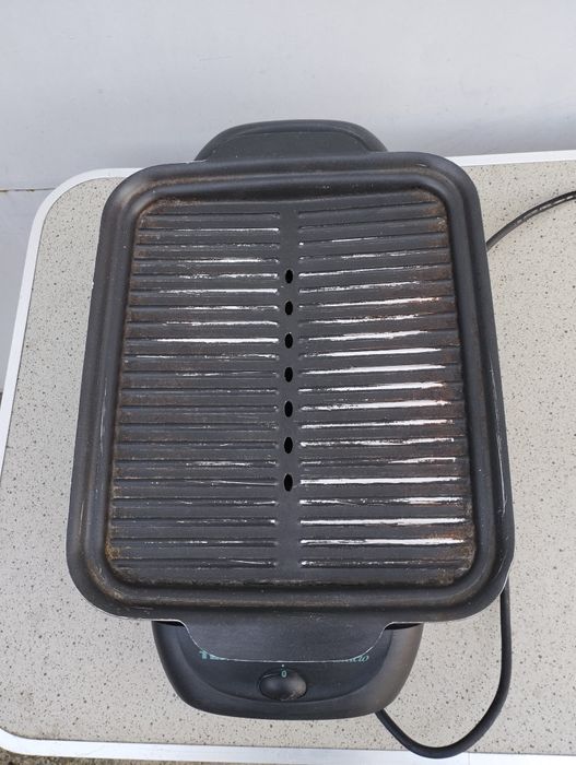 Электрогриль tefal