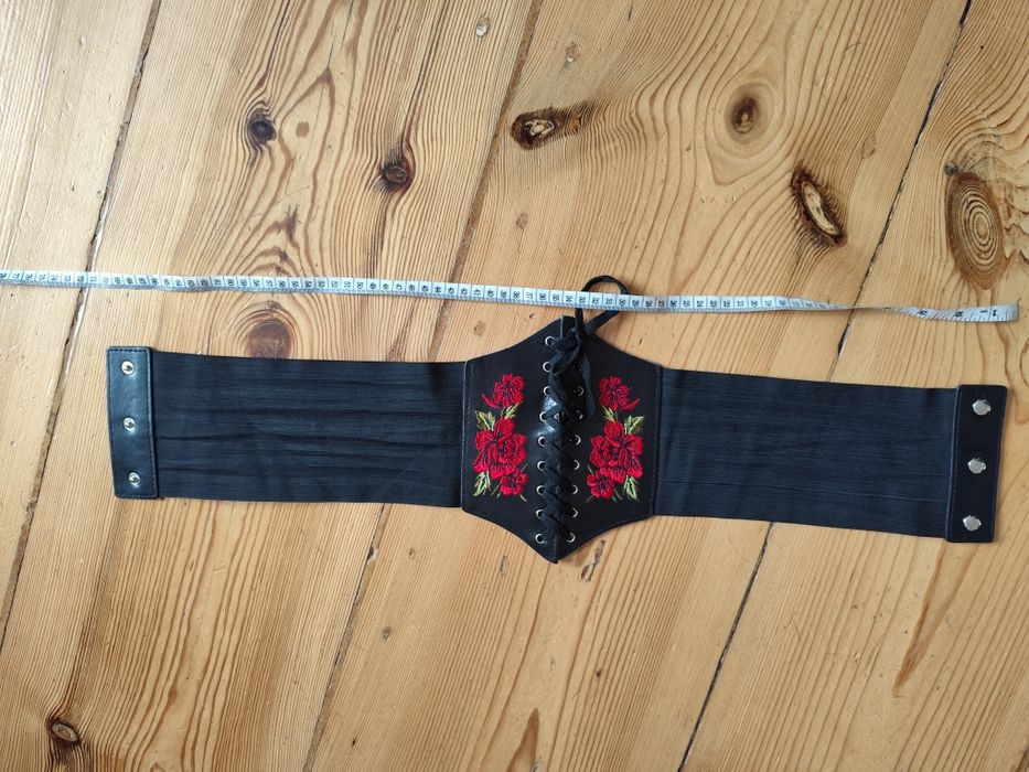 Pas góralski elastyczny dł.70 cm