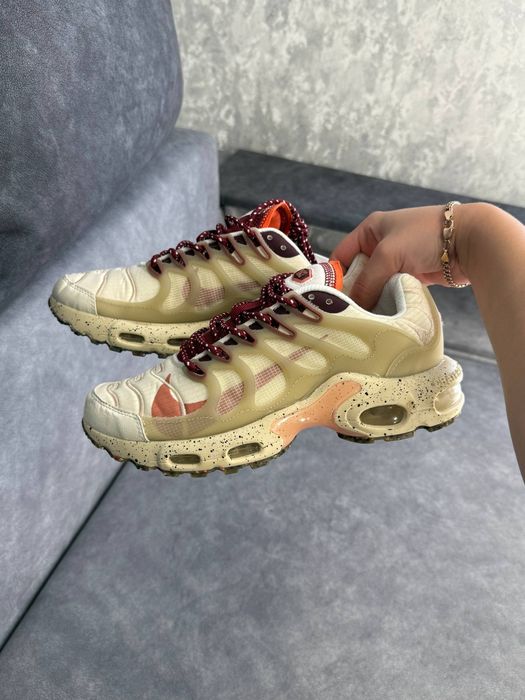 7 кольорів Nike Air Max Terrascape Plus