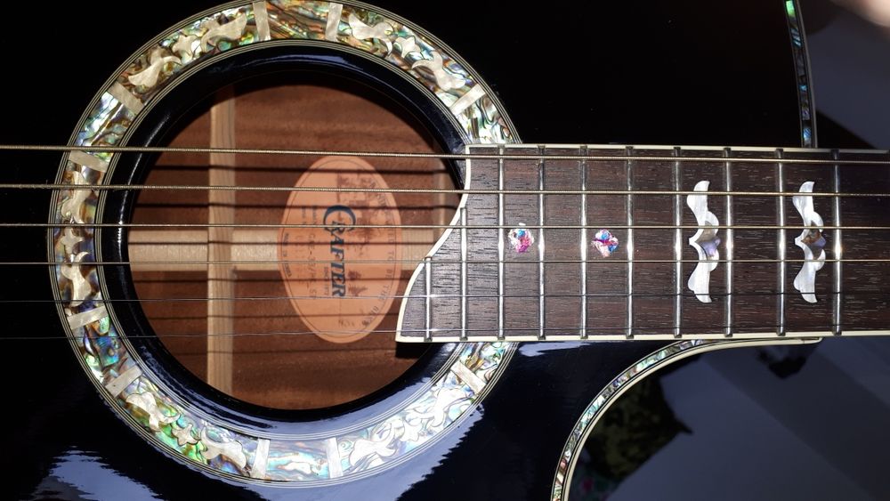 CRAFTER GAE-33.Gr.Auditorium PRO.2000r.st.sklepowy powystawowy.sprzeda