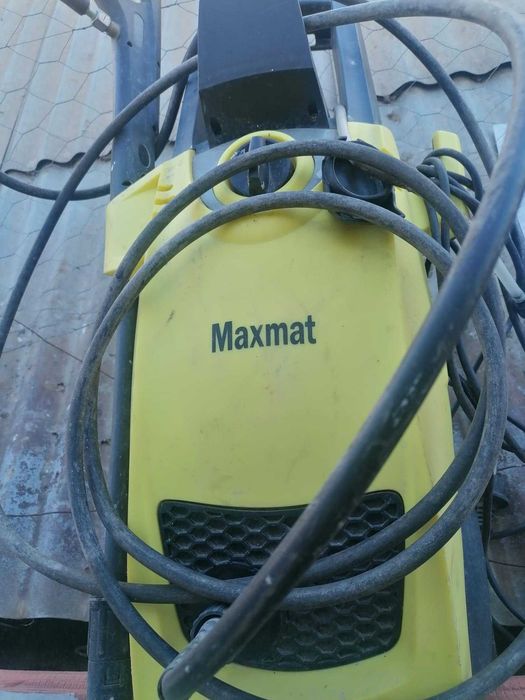 Máquina de lavar à pressão