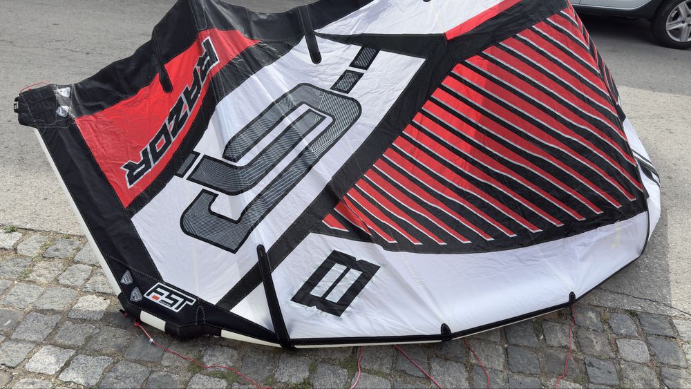 Kite Kitesurf Ocean Rodeo Venturi 8m