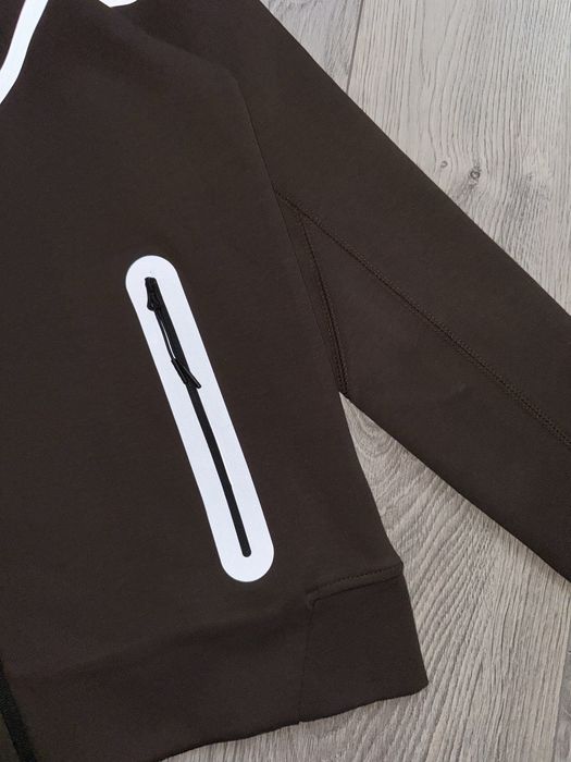 Зіп худі Nike Tech Fleece рефлектив 2026