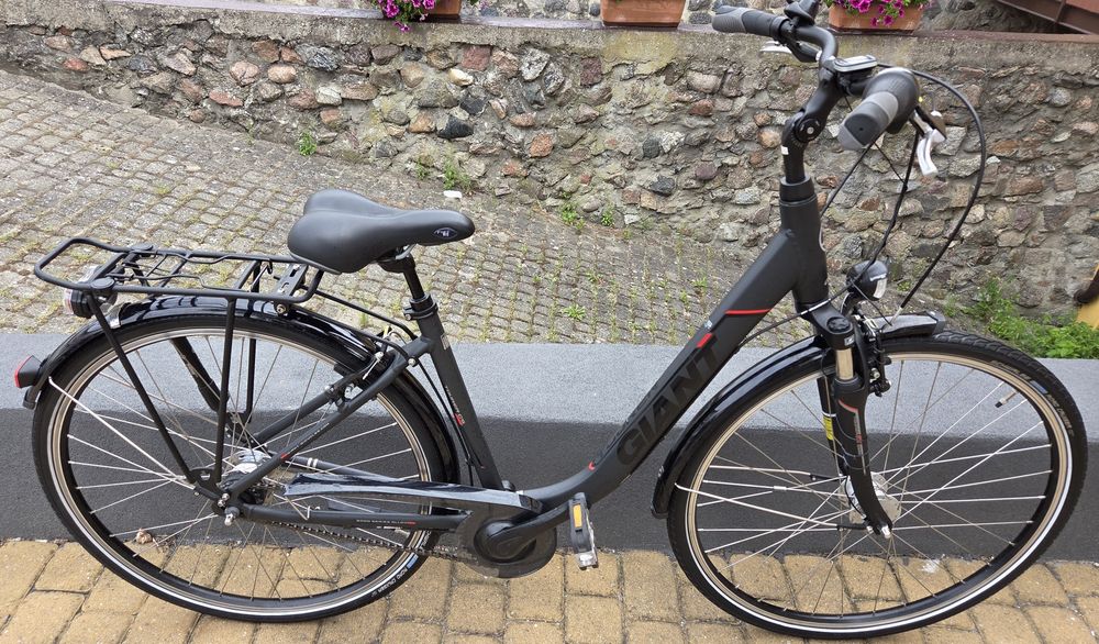 Rower GIANT TOURER CS 2 NEXUS 7 rama S Okazja !