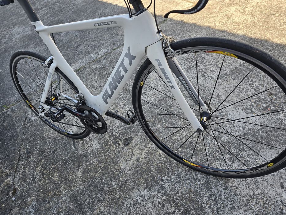 Planet X Exocet 2 Tri triathlon rozmiar ramy M