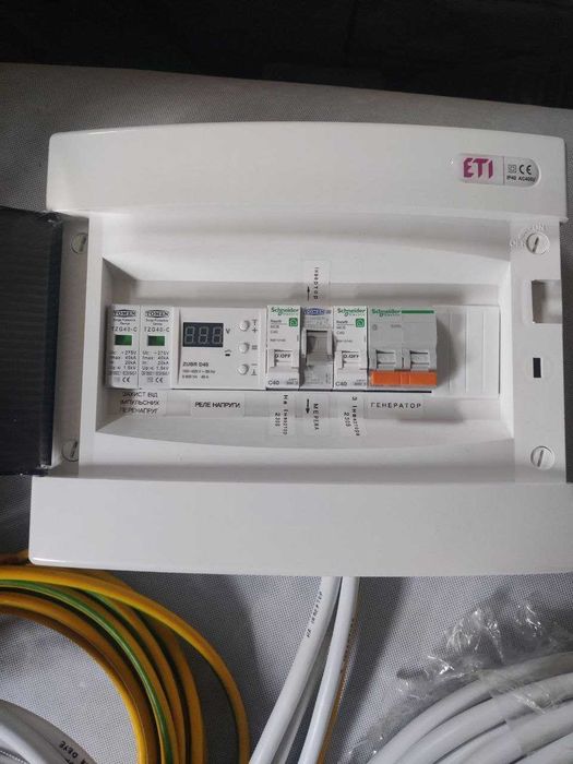 Deye Монтаж, продажа гибридный инвертор, стабилизатор. Lifepo4 ecoflow