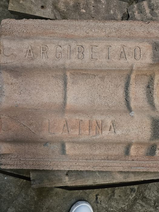 Telhas Argibetão