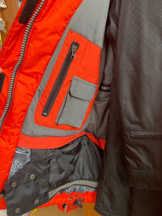 Лижна жіноча куртка Burton S