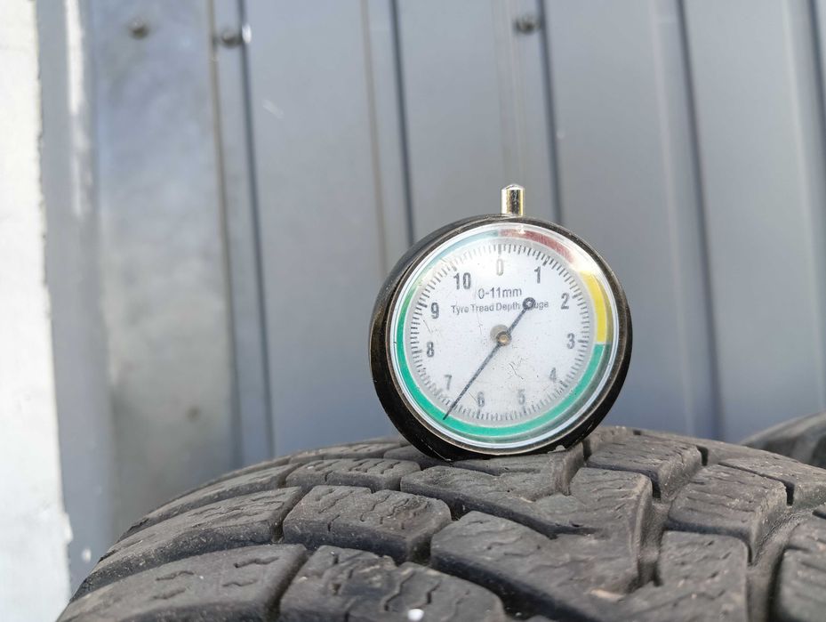 4x opony zimowe 195/65r15 FALKEN 7mm MONTAŻ