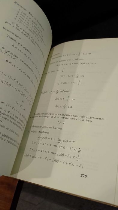 Matemática Moderna III Volume - Agrícola Bethlem