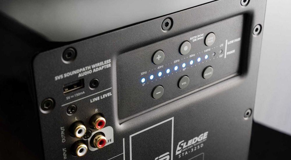 SVS PB-2000 PRO BLack Ash | Salon Audio Format Warszawa | Raty 0%