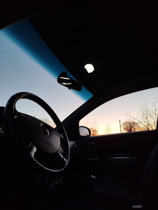 CHEVROLET Aveo (Kalos)