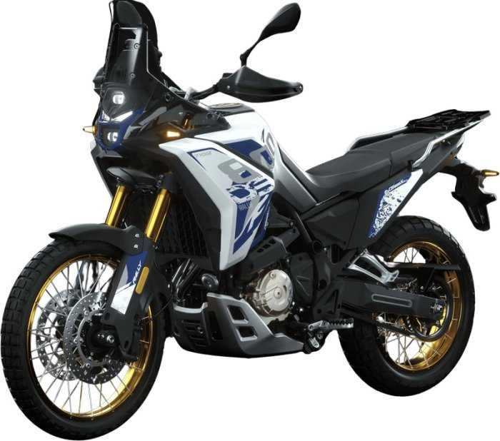 Мотоцикл Voge DS800 Rally