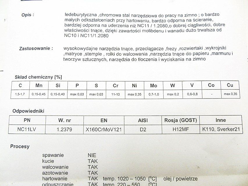 Nóż Ostrze Rozdrabniacz Do Młynka Kruszarki
