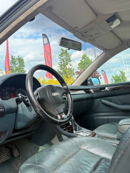 Audi A6 C5 • Quattro • Automat • LPG • Mocny • Dobry Stan • Zamiana