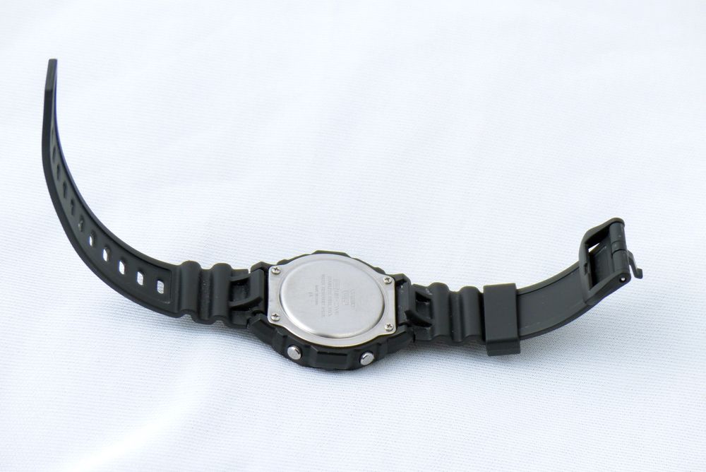 Zegarek Casio LWS-2200H