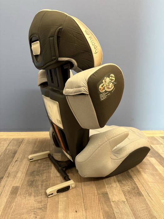 Kiddy Phoenifix Pro 3  Isofix fotelik dla dziecka 9/18 kg Wysylka