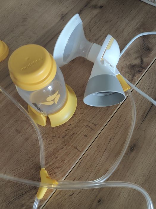 Bomba de leite medela