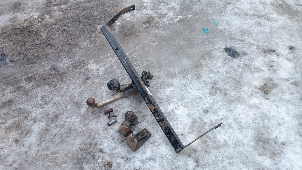 Фаркоп, прицепне Reno Kangoo 96р-2008р