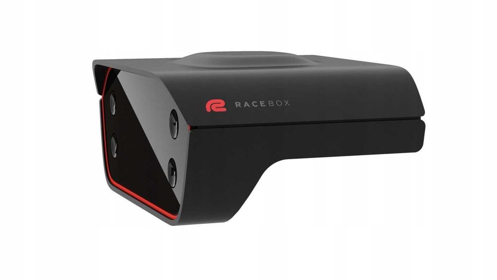 Urządzenie pomiarowe RaceBox Pro 0-100 100-200 1/4mil GPS Lap Timer
