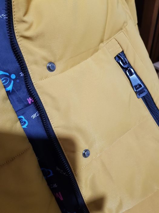 Зимняя женская куртка MEAJLATEER