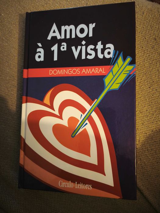 Livro como novo, de Domingos Amaral