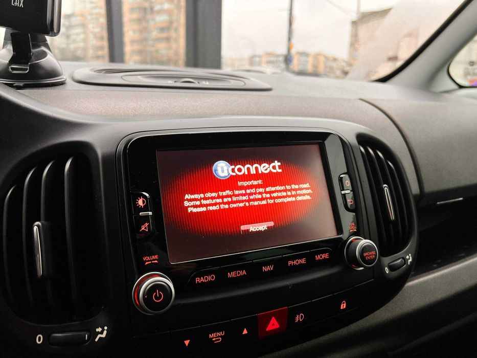 Fiat 500L 2013 АКПП 1.4 Бензин - Обмін / Кредит / Лізинг