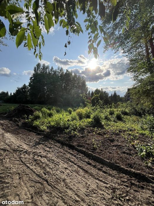 Sprzedam działkę budowlaną Zofiówka gm. Tuszyn