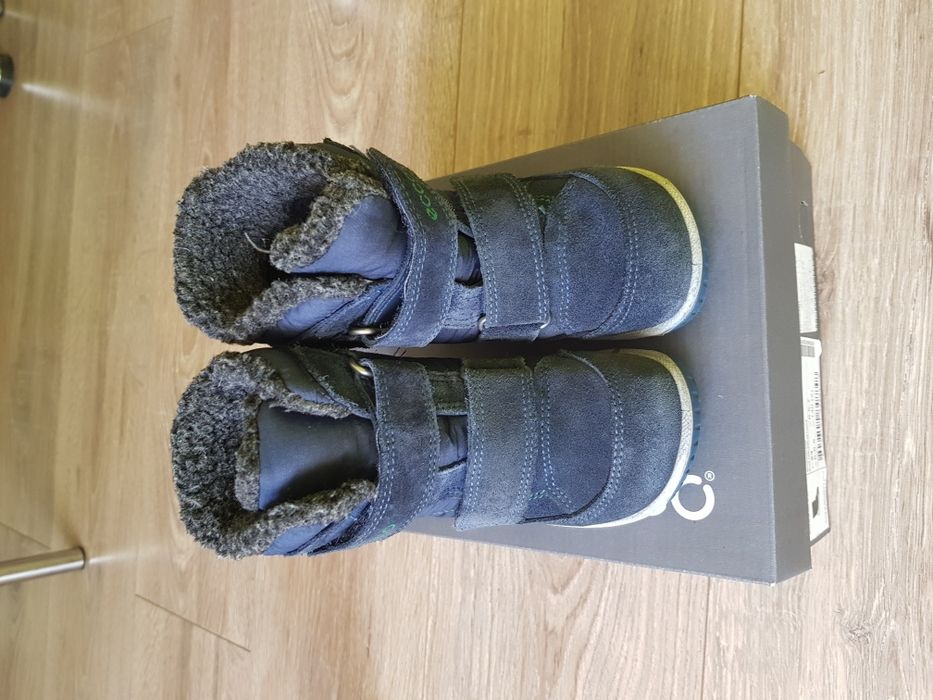 Зимові черевики ecco biom hike