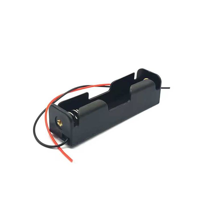 4 ШТУКИ держатель аккумулятора 18650 холдер holder battery слот кейс