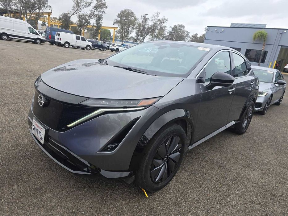 2023 Nissan Ariya EVOLVE