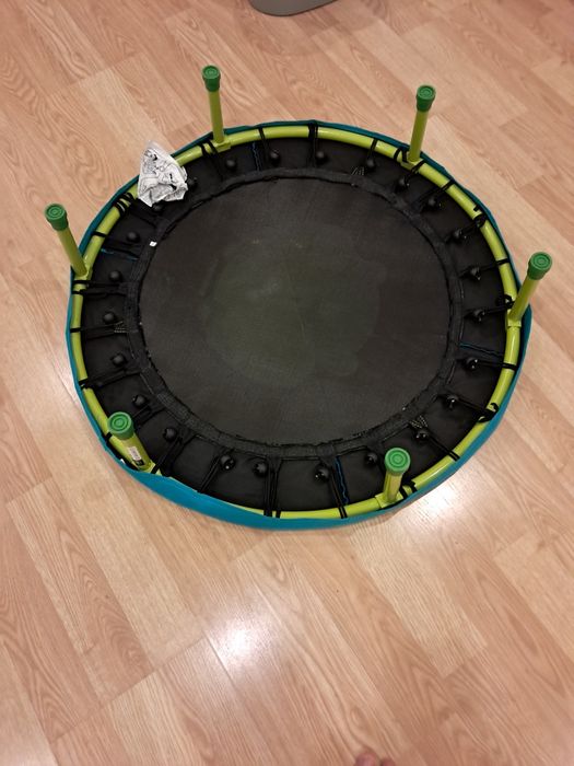 Trampolim Infantil Domyos (Decathlon) 90 cm – Excelente Estado