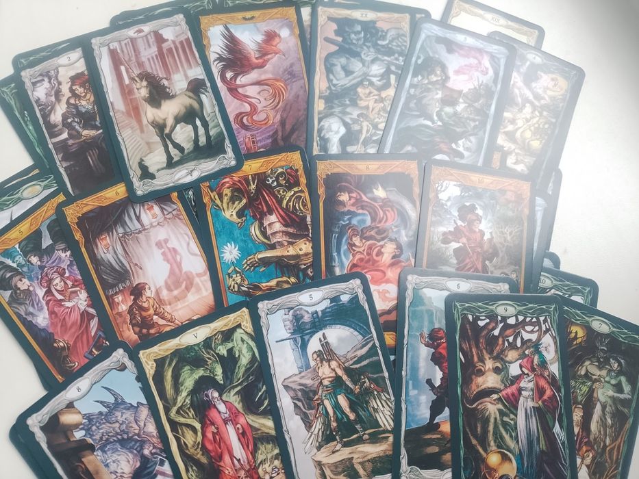 Таро карти Epic tarot