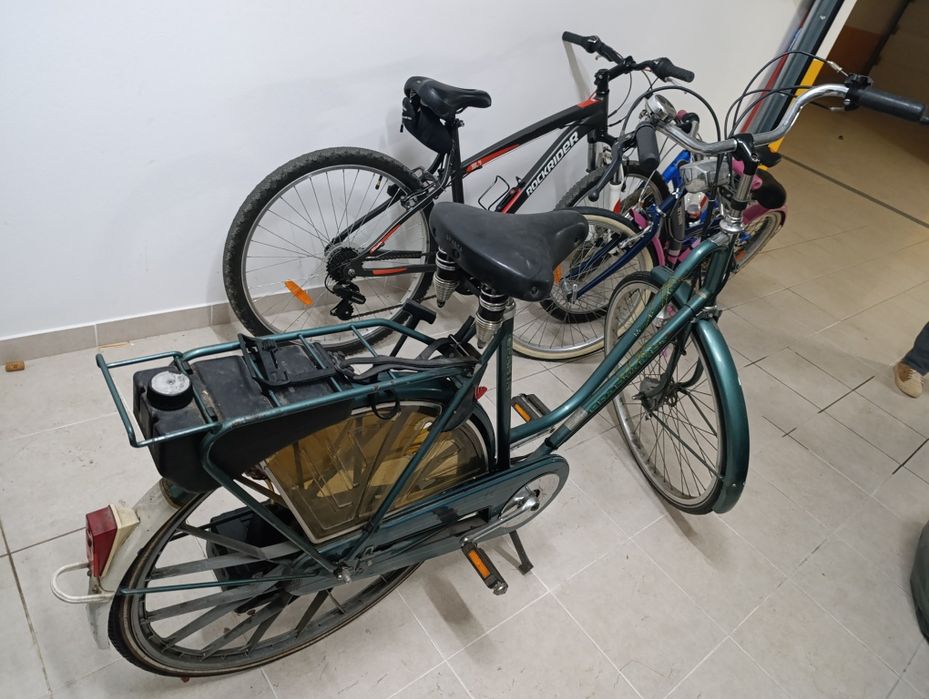 2 Mobylettes Solex