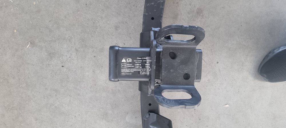 Фаркоп на прицеп