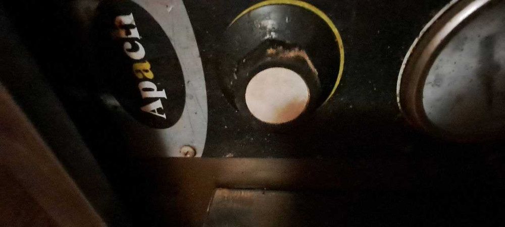 Продається професійна подова піч APRI на 2 незалежні камери