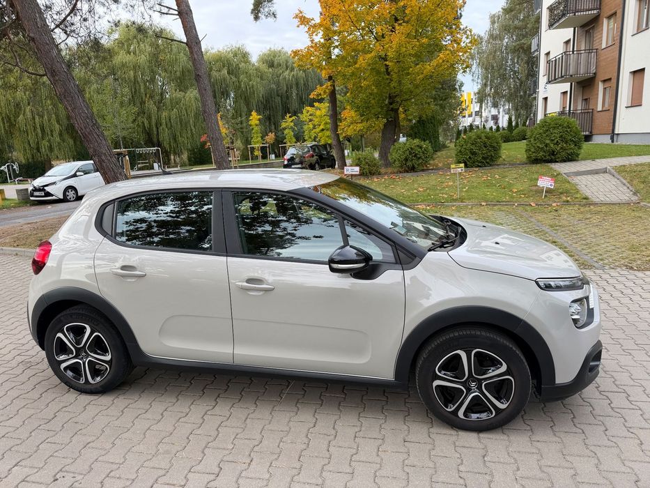 Citroën C3 Benzyna Led Klimatyzacja