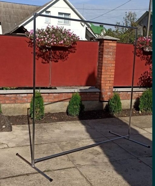 Продам Каркас для баннера 2×2 фотозона, фотофон, стійка пресс волл